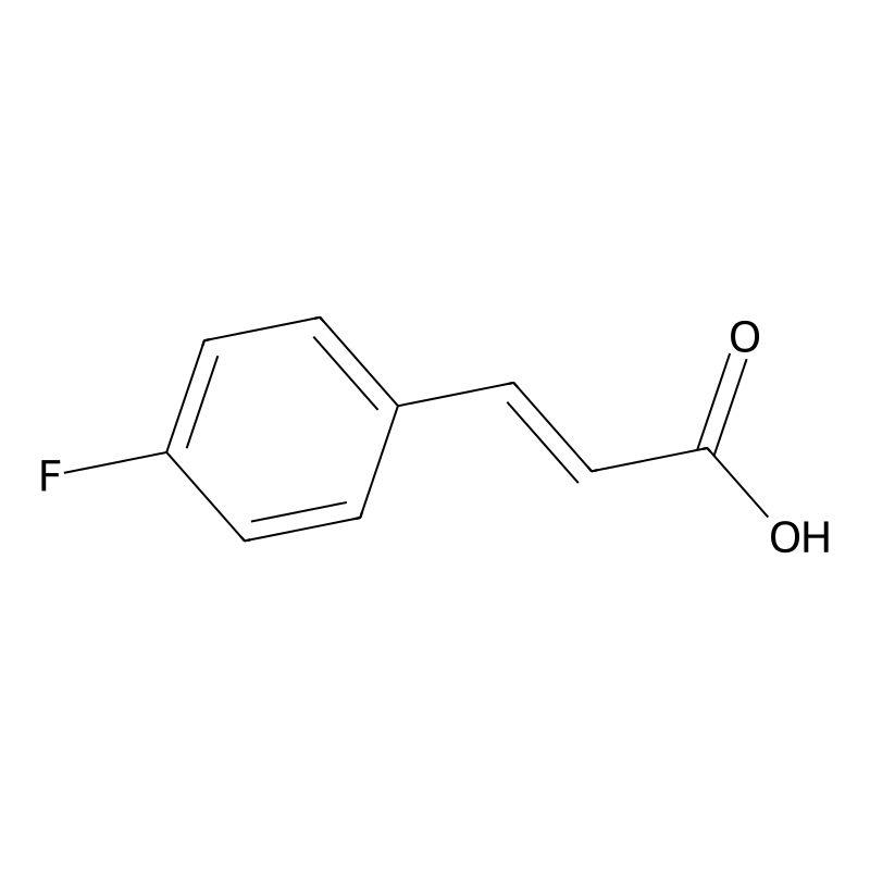 4-Fluorocinnamic acid