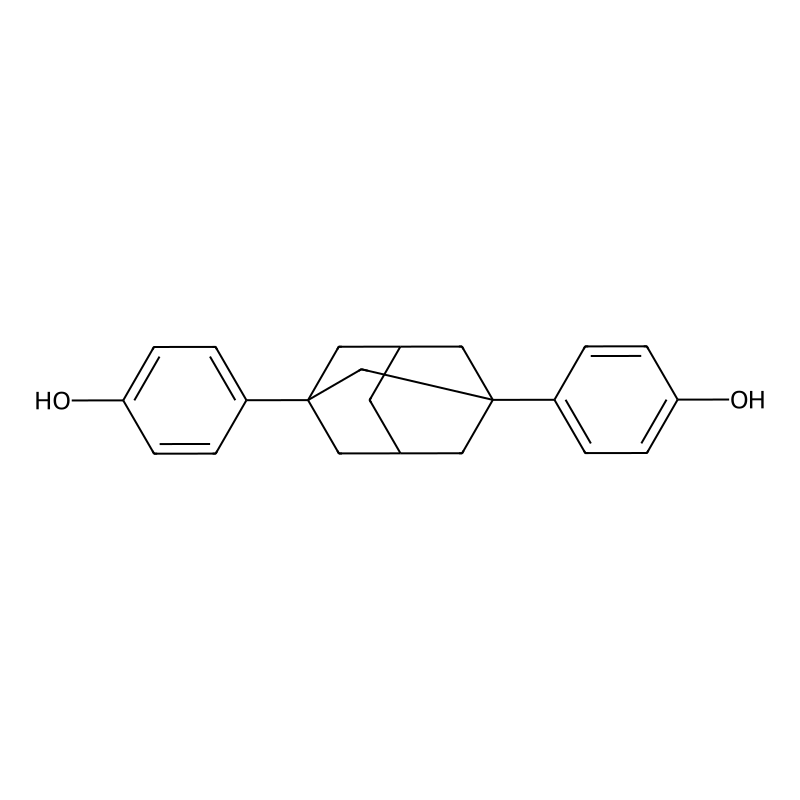 1,3-Bis(4-hydroxyphenyl)adamantane