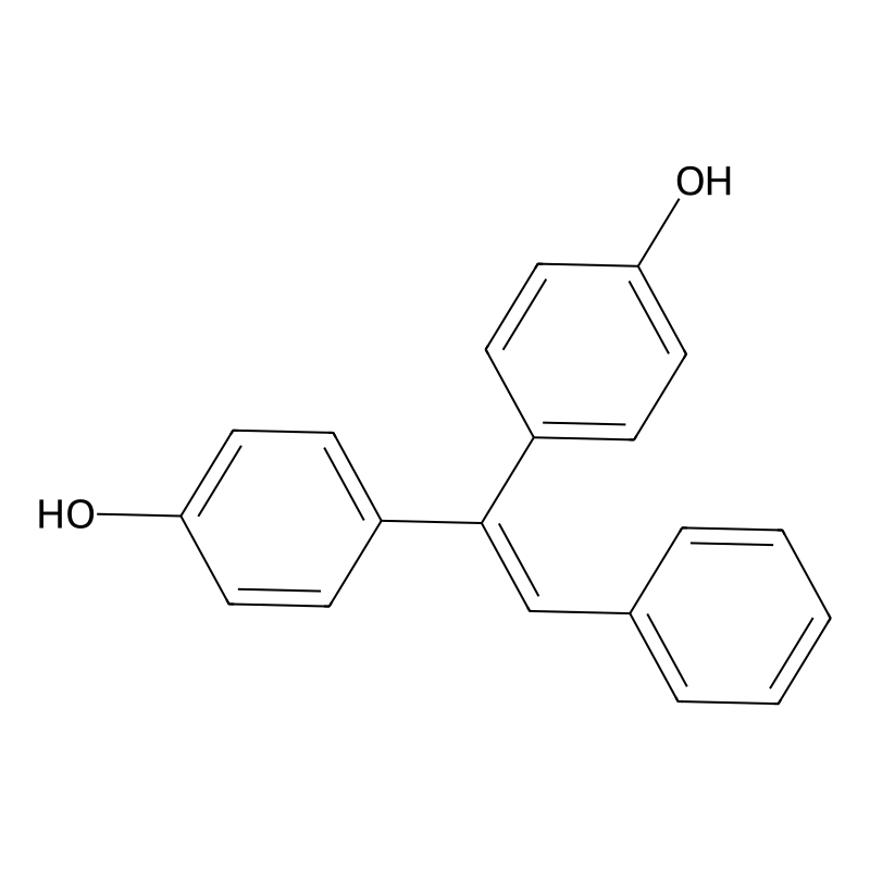 4,4'-(2-Phenylethene-1,1-Diyl)diphenol