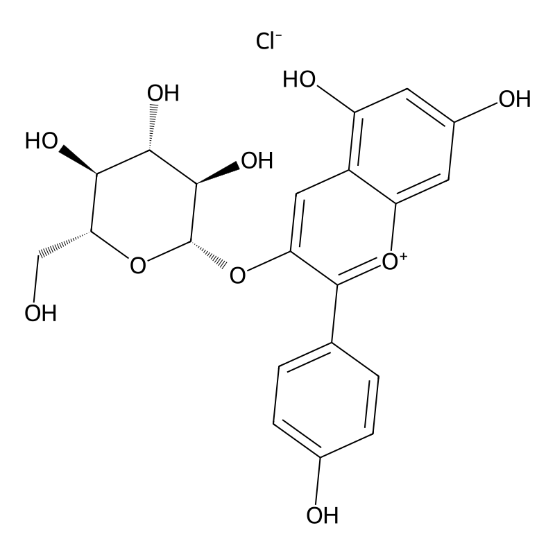 Pelargonidin 3-glucoside