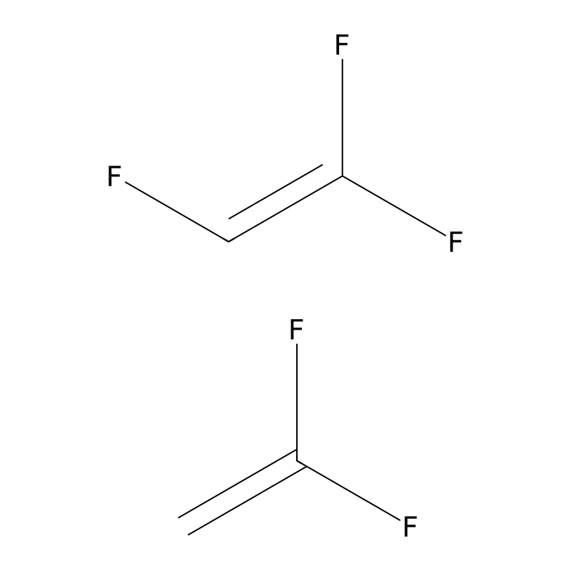 1,1-Difluoroethene;1,1,2-trifluoroethene