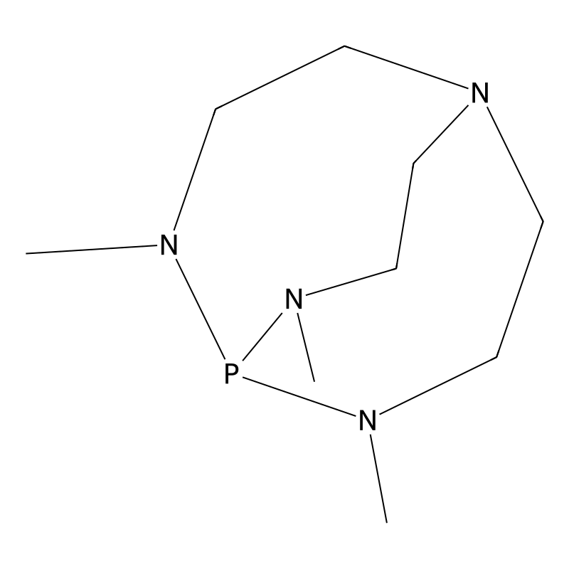 2,8,9-Trimethyl-2,5,8,9-tetraaza-1-phosphabicyclo[3.3.3]undecane