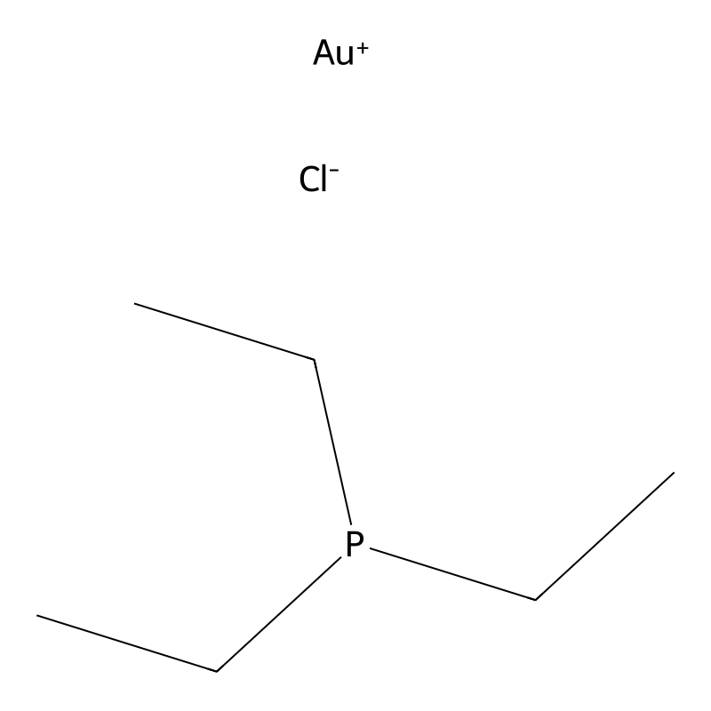 Chloro(triethylphosphine)gold(I)