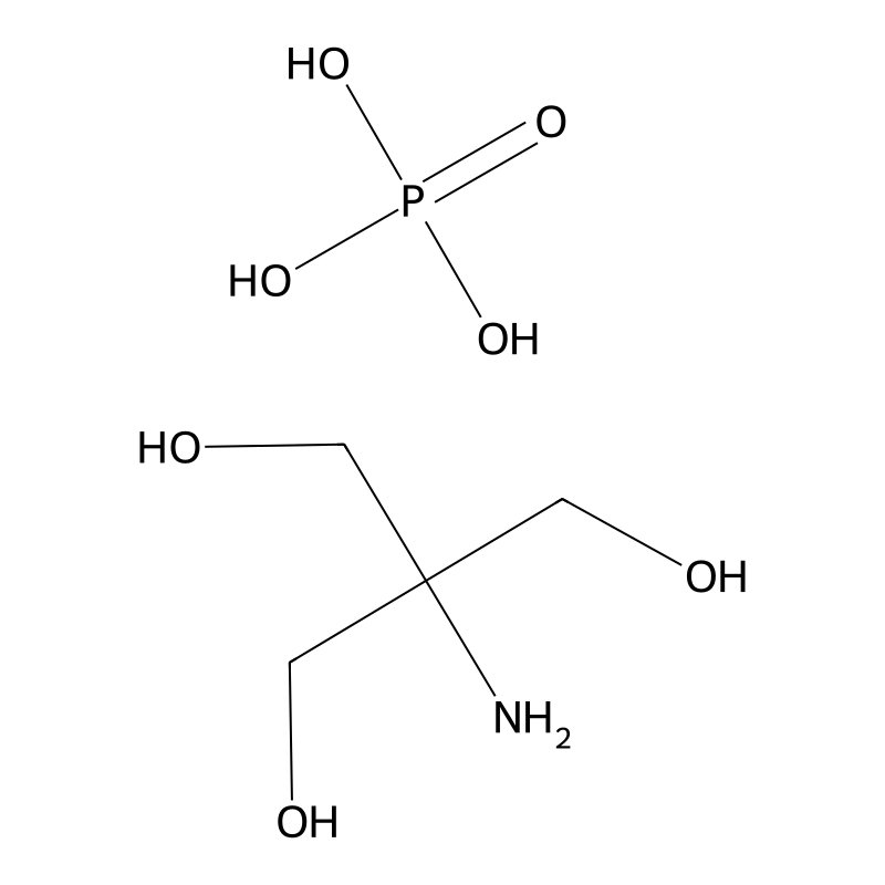 (2-Hydroxy-1,1-bis(hydroxymethyl)ethyl)ammonium dihydrogen phosphate