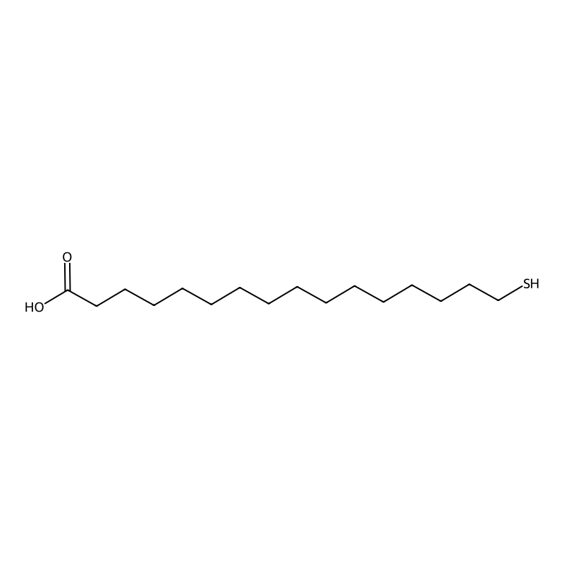 16-Mercaptohexadecanoic acid