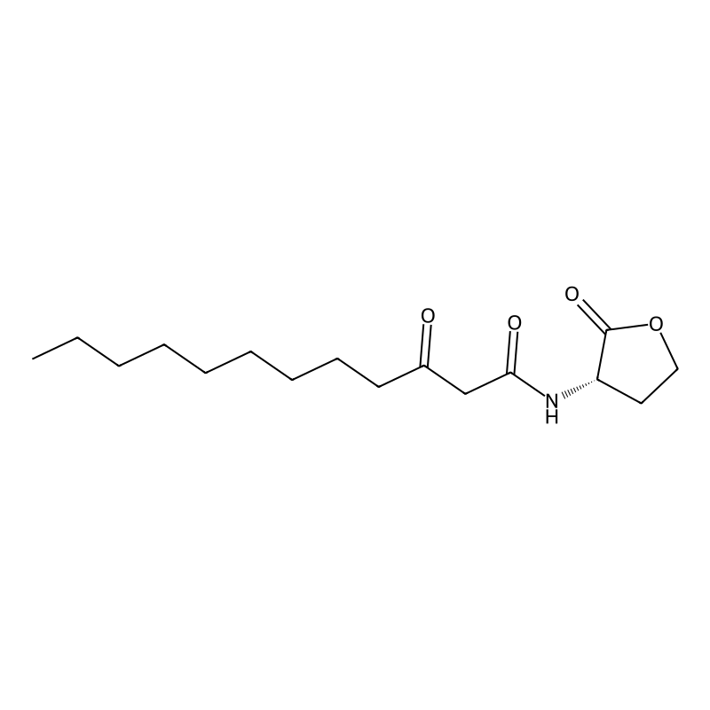 (S)-3-Oxo-N-(2-oxotetrahydrofuran-3-yl)dodecanamide