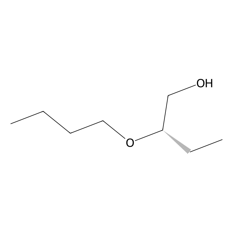 (2S)-2-butoxybutan-1-ol