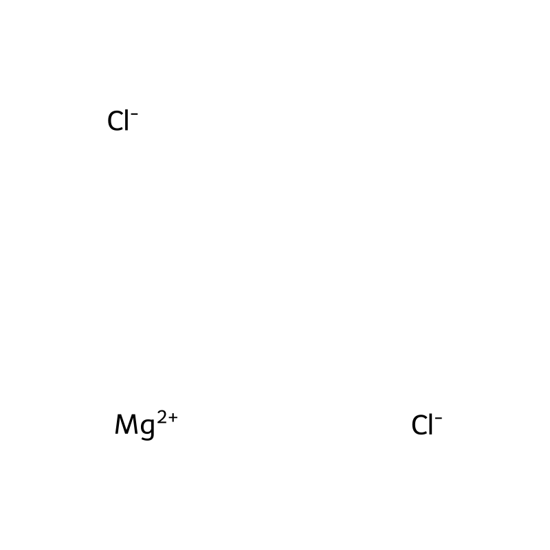 Magnesium chloride (MgCl2)