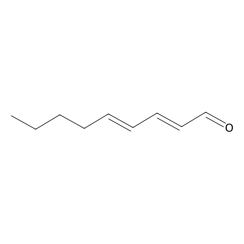 trans,trans-2,4-Nonadienal