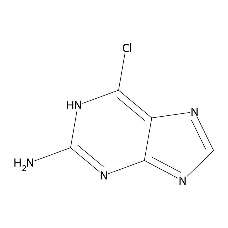 2-Amino-6-chloropurine