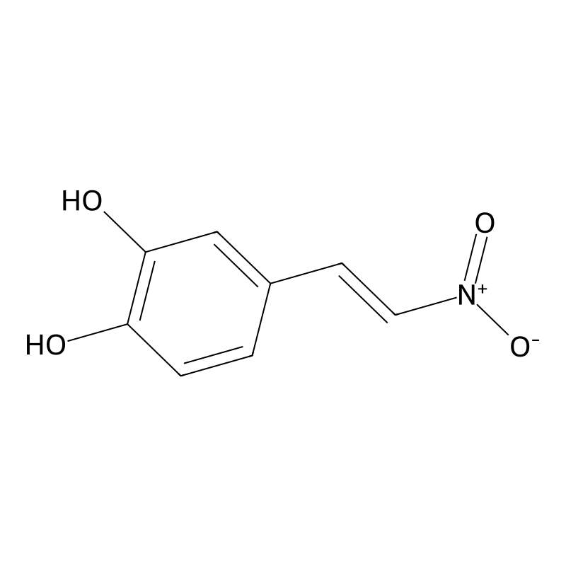 4-(2-nitrovinyl)benzene-1,2-diol