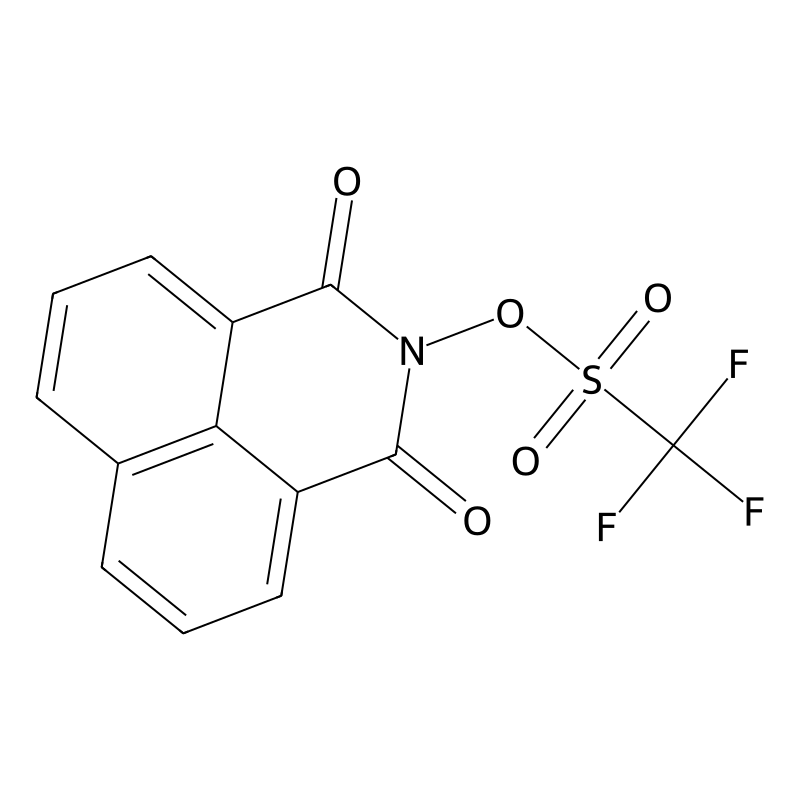 1,3-Dioxo-1h-benzo[de]isoquinolin-2(3h)-yl trifluoromethanesulfonate