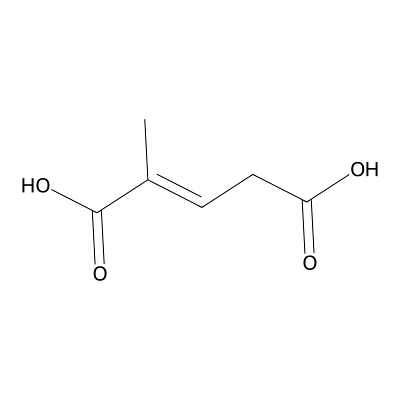 (E)-2-Methylglutaconic acid