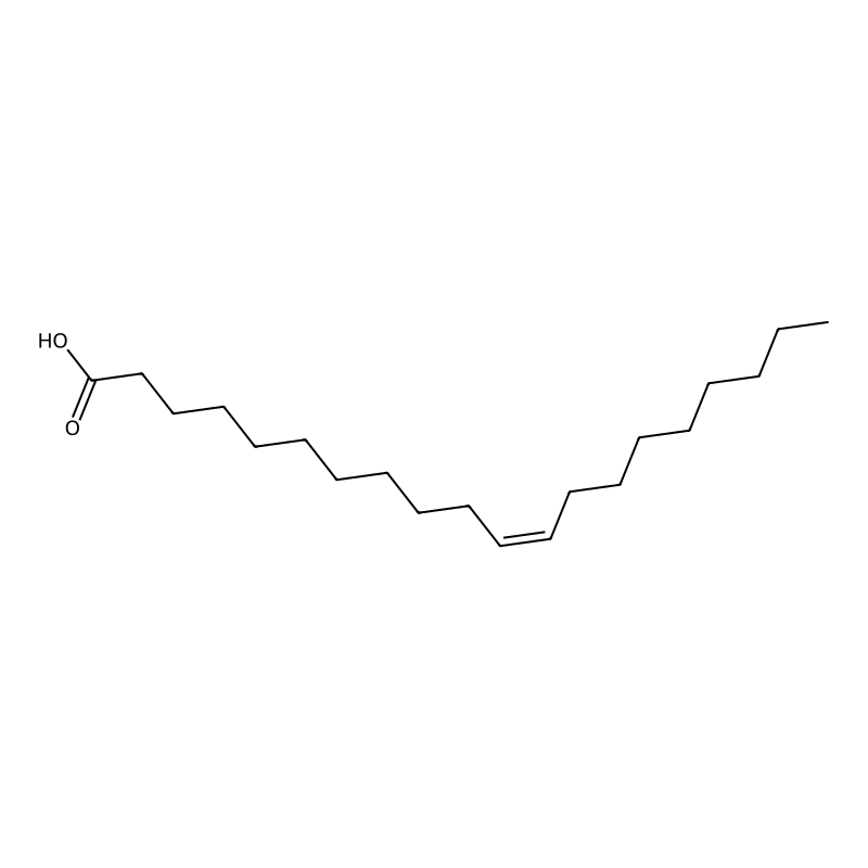 cis-11-Eicosenoic acid