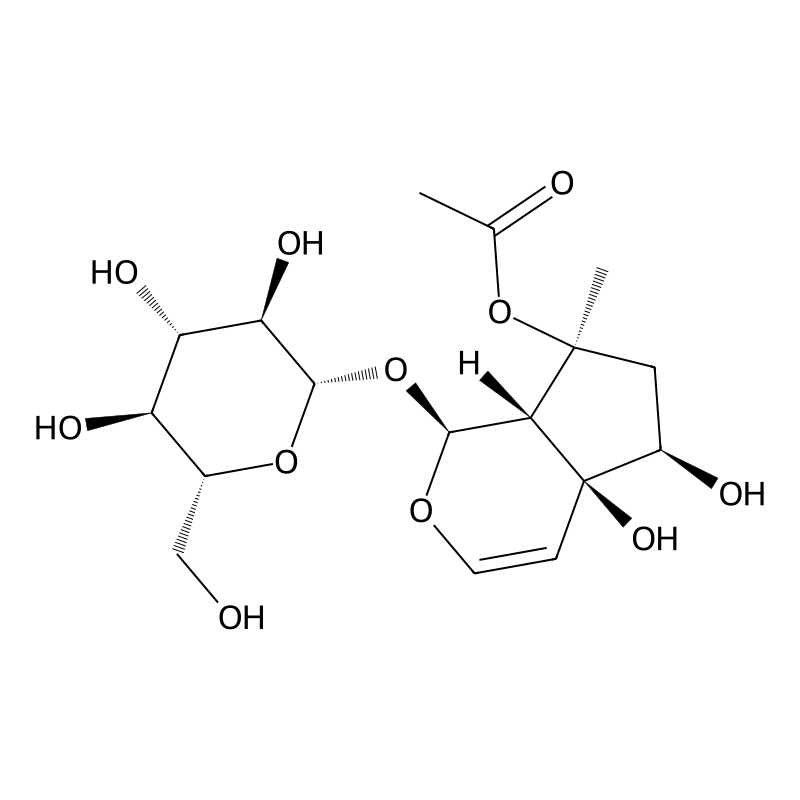 8-O-Acetylharpagide