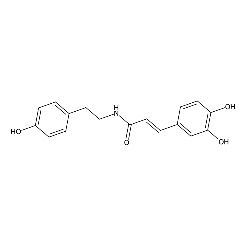 n-trans-caffeoyltyramine