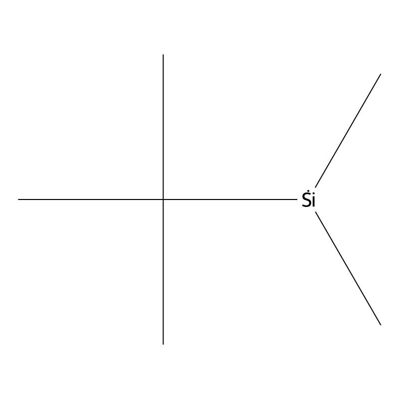 T-butyldimethylsilane