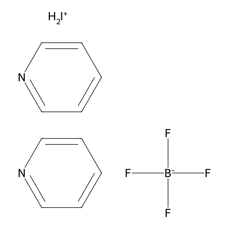 Bis(pyridine)iodonium tetrafluoroborate