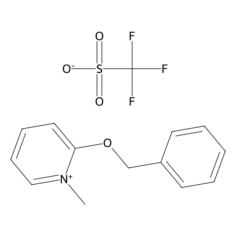 2-Benzyloxy-1-methylpyridinium triflate