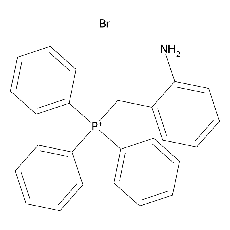 (2-Aminobenzyl)triphenylphosphonium bromide