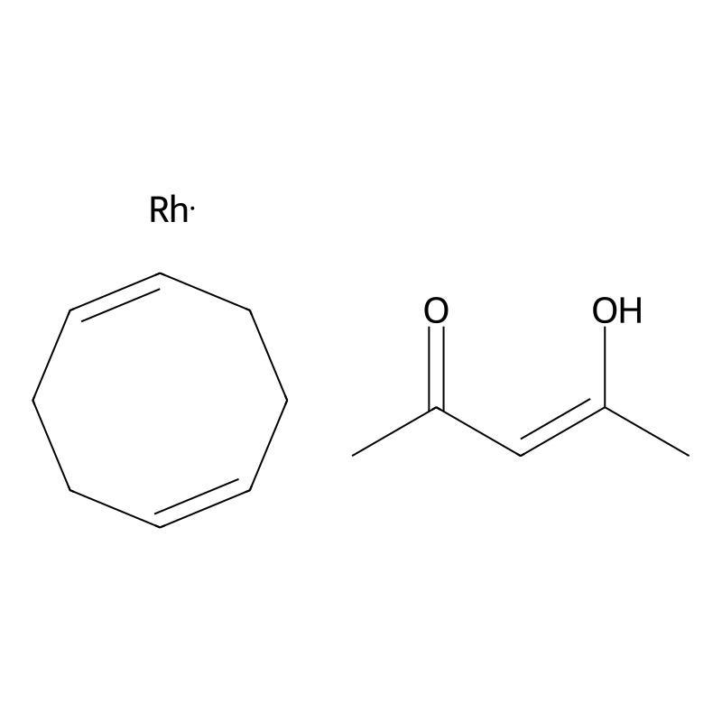 (Acetylacetonato)(1,5-cyclooctadiene)rhodium(I)