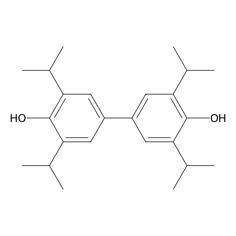 3,3',5,5'-Tetraisopropylbiphenyl-4,4'-diol