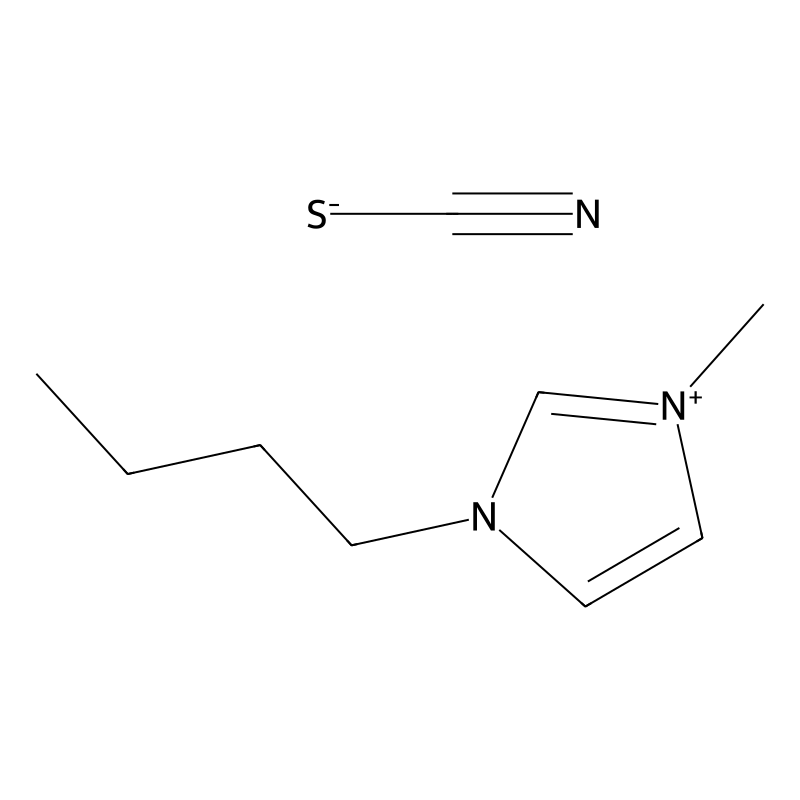 1-Butyl-3-methylimidazolium thiocyanate