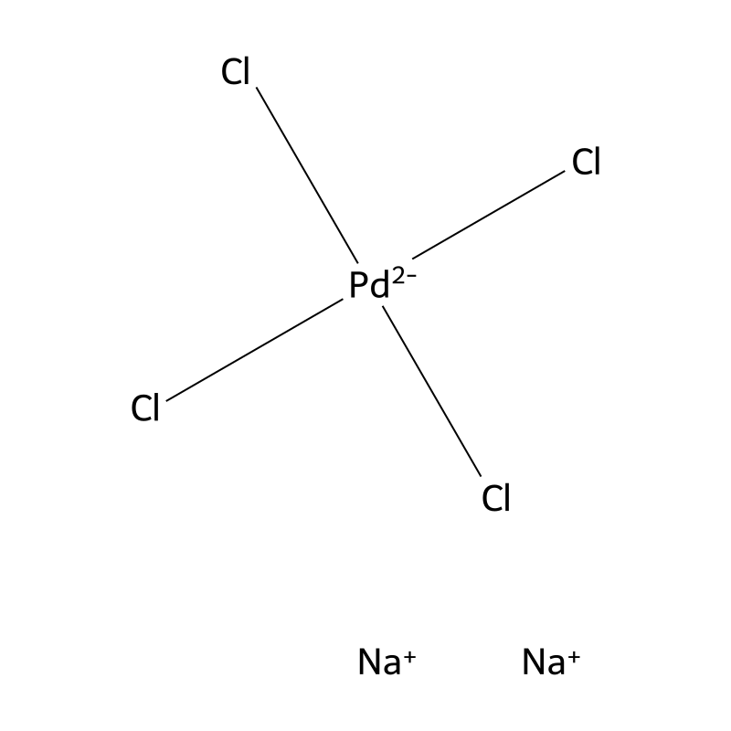 Sodium tetrachloropalladate(II)