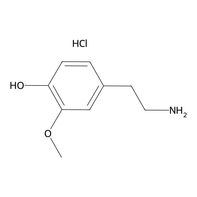 3-O-Methyldopamine hydrochloride