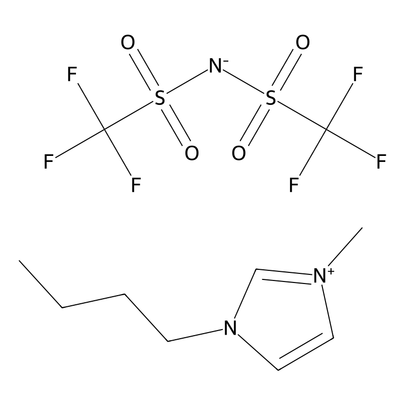 1-Butyl-3-methylimidazolium bis(trifluoromethylsulfonyl)imide