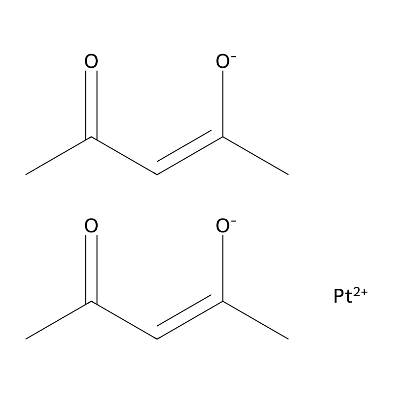 Platinum(II) acetylacetonate