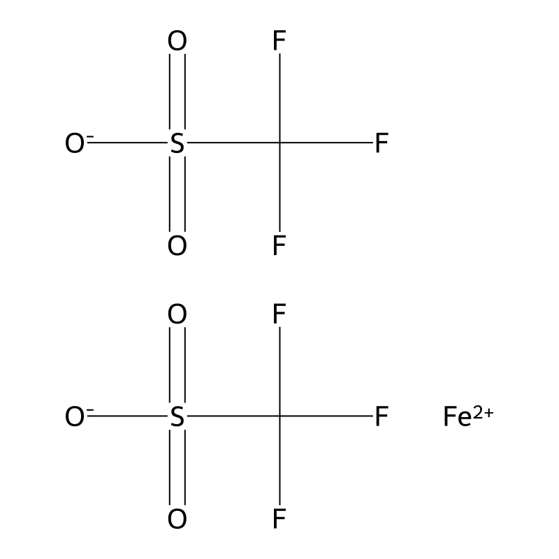 Iron(II) Trifluoromethanesulfonate