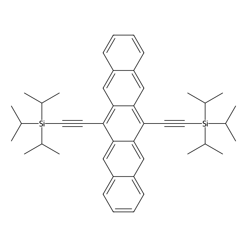 6,13-Bis(triisopropylsilylethynyl)pentacene