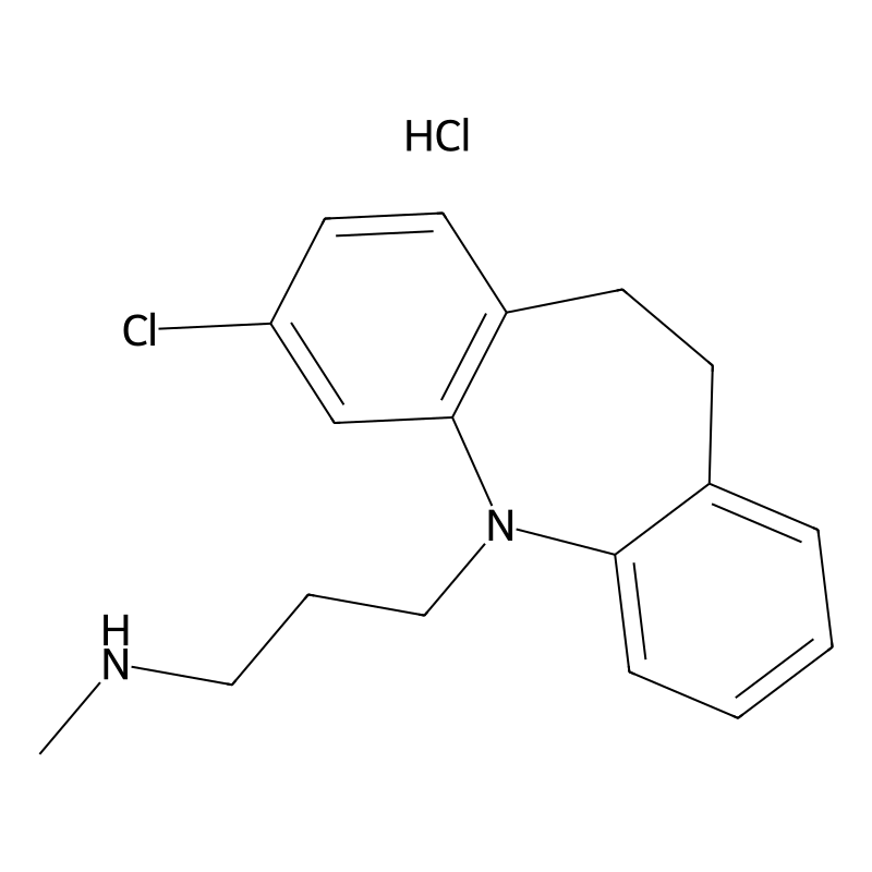 N-Desmethyl Clomipramine Hydrochloride