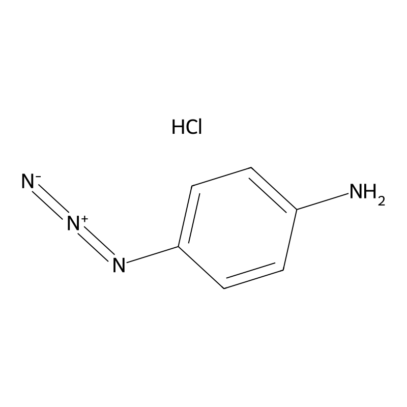 4-Azidoaniline hydrochloride