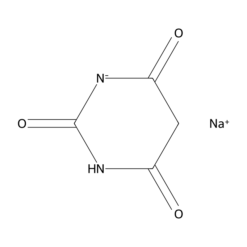 Barbituric acid, sodium salt