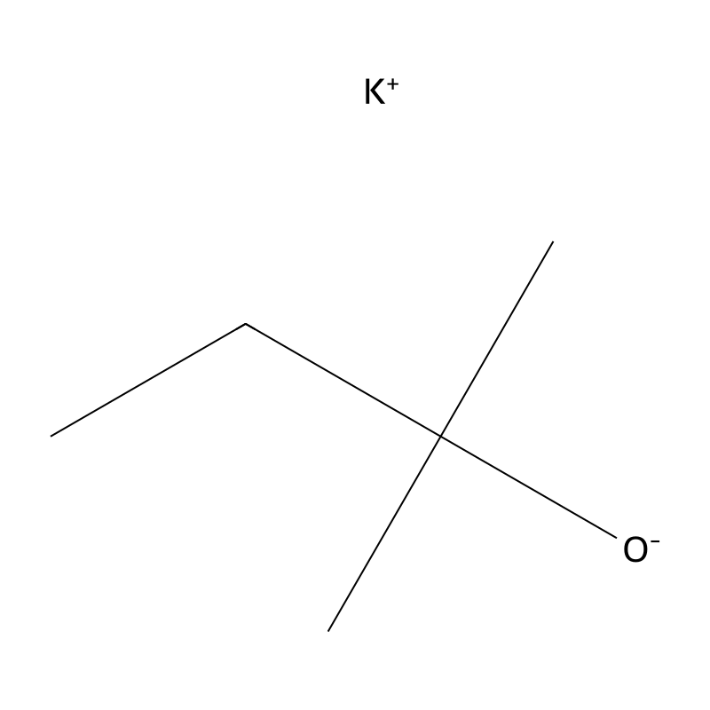 Potassium 2-methylbutan-2-olate