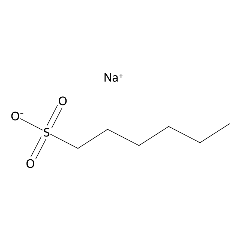 Sodium hexane-1-sulfonate