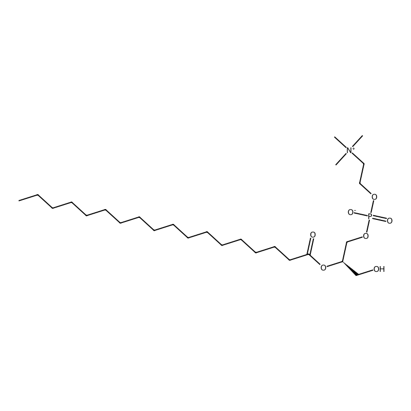 2-Stearoyl-sn-glycero-3-phosphocholine