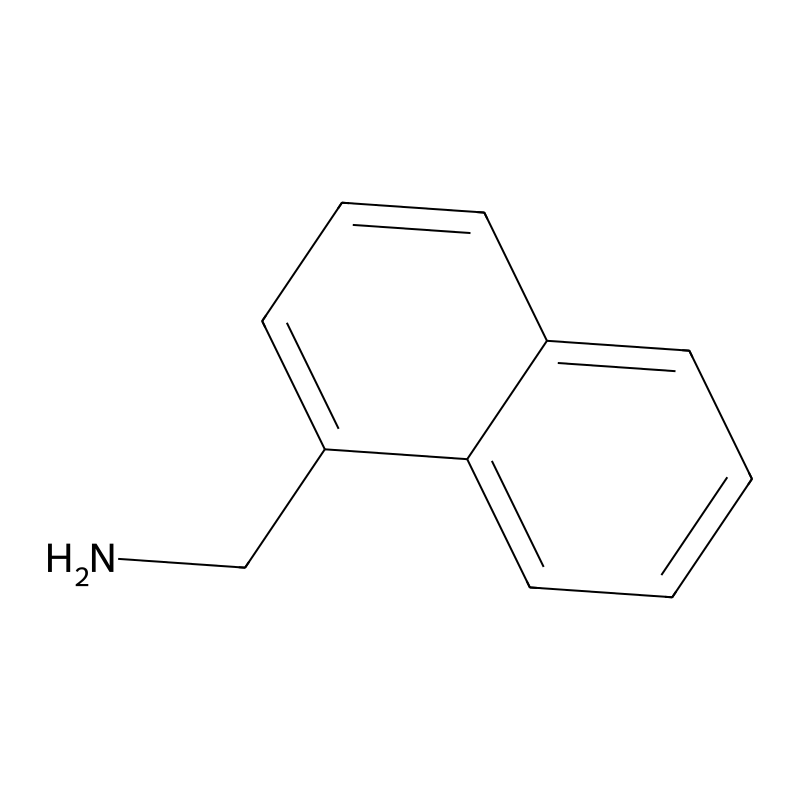 1-Naphthalenemethylamine