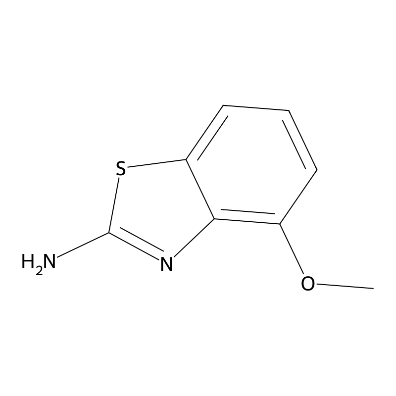 2-Amino-4-methoxybenzothiazole