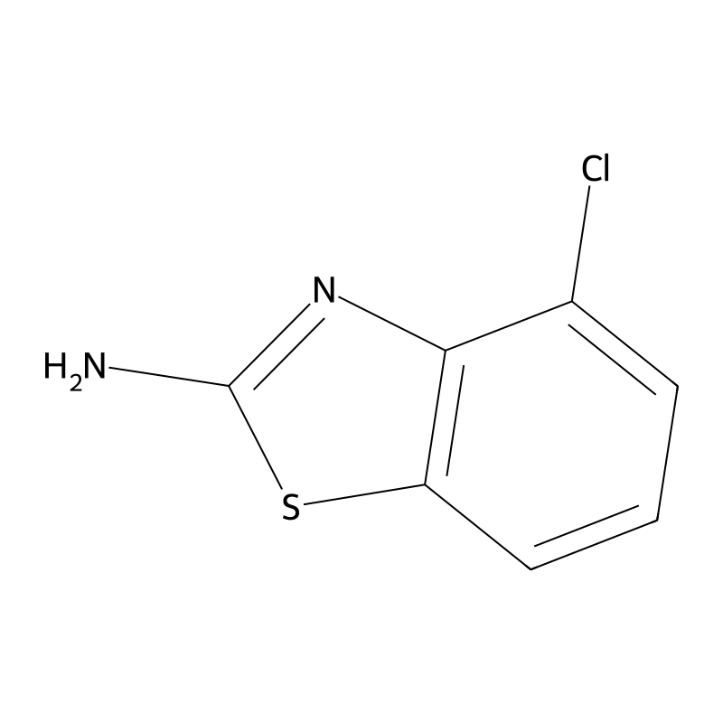 2-Amino-4-chlorobenzothiazole