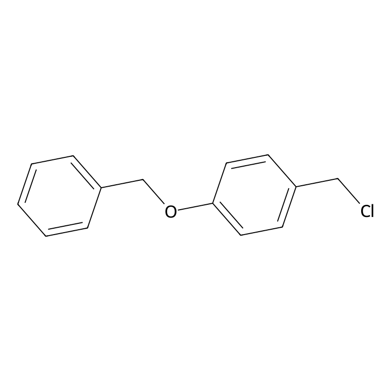 4-(Benzyloxy)benzyl chloride