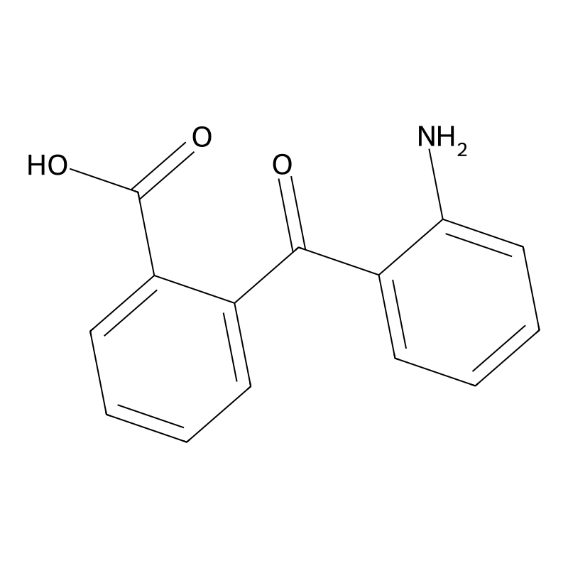 2-(2-Aminobenzoyl)benzoic acid