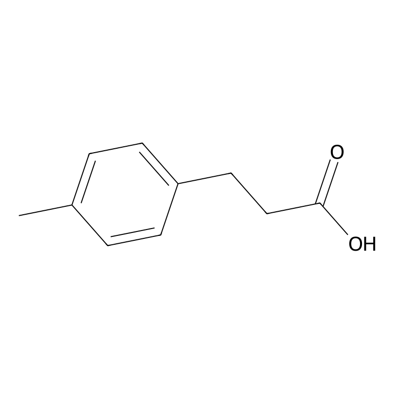 3-(p-Tolyl)propionic acid