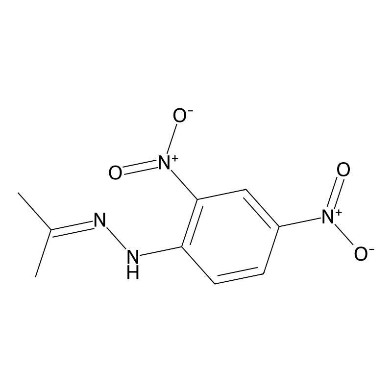 2-Propanone, (2,4-dinitrophenyl)hydrazone