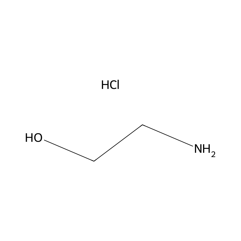 2-Aminoethanol hydrochloride