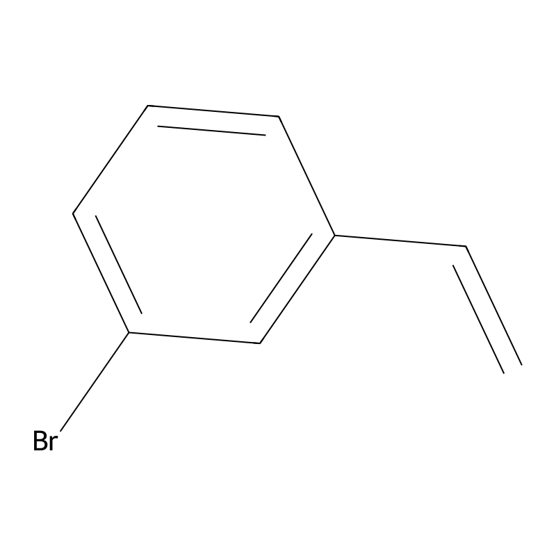 3-Bromostyrene