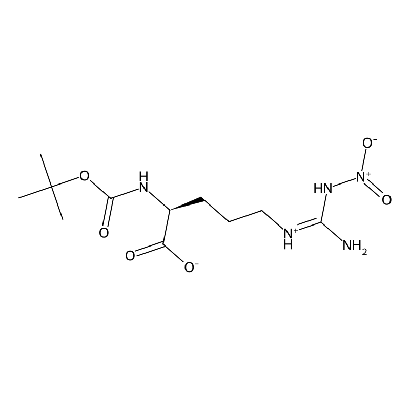 Boc-Arg(NO2)-OH