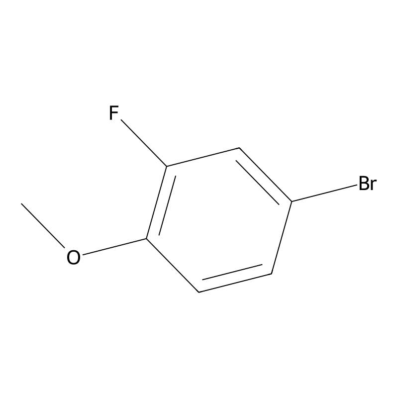 4-Bromo-2-fluoroanisole